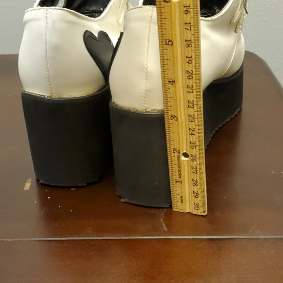 Black and white creepers - Picture 5 of 5